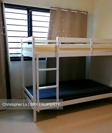 Blk 462B Yishun Avenue 6 (Yishun), HDB 3 Rooms #212286351